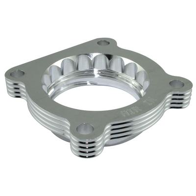 aFe Power Silver Bullet Throttle Body Spacer (Polished) - 46-35002